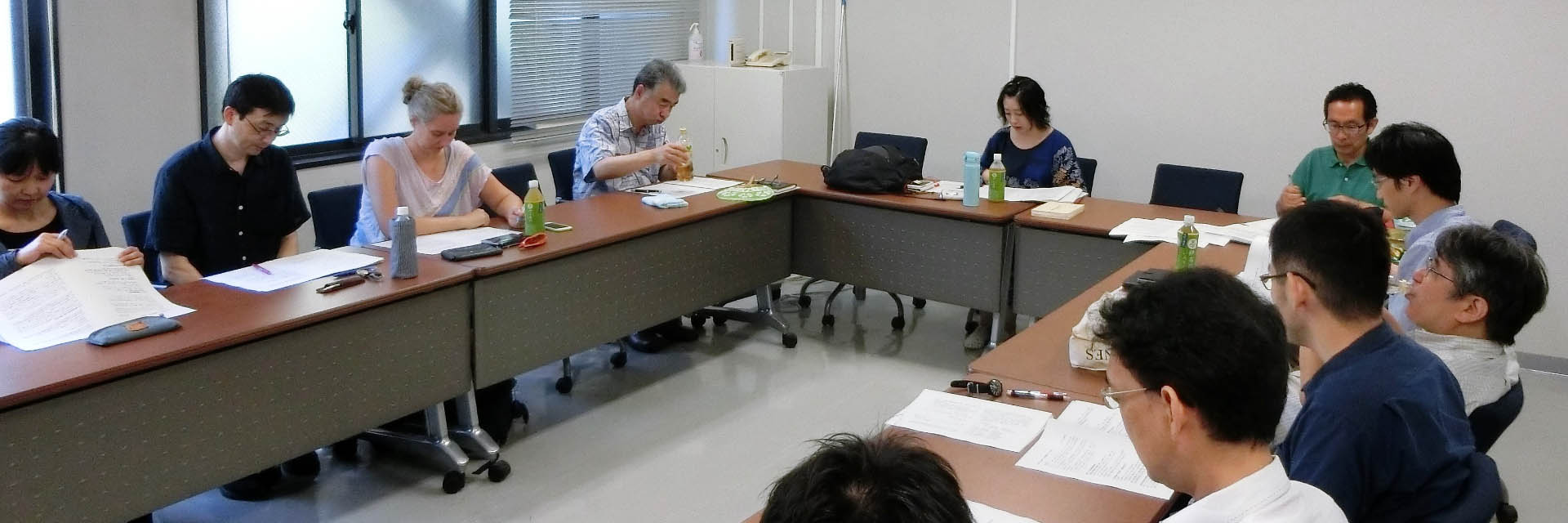第8回　国内個別セミナーの活動記録