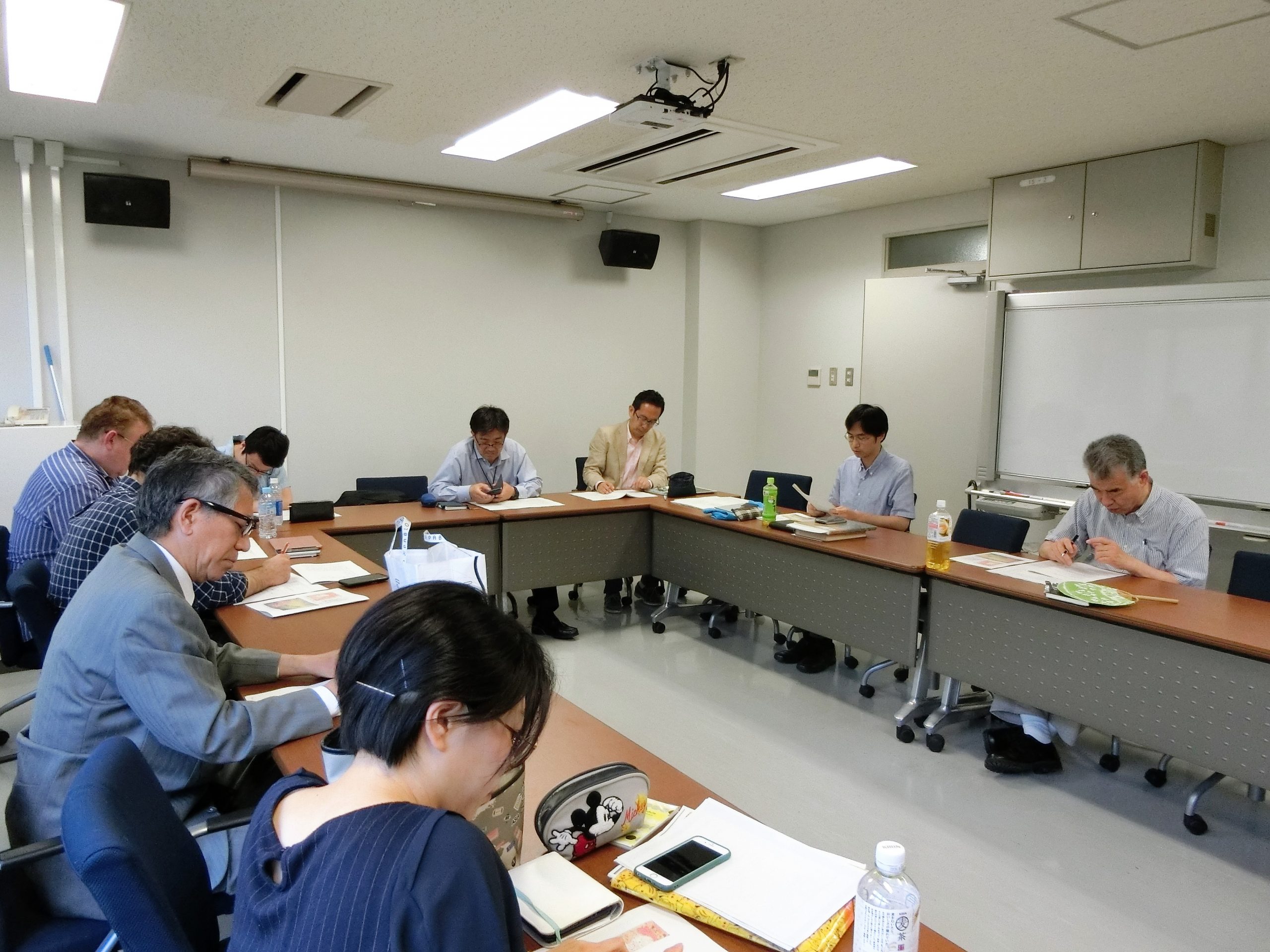 Proceedings of the Sixth Workshop