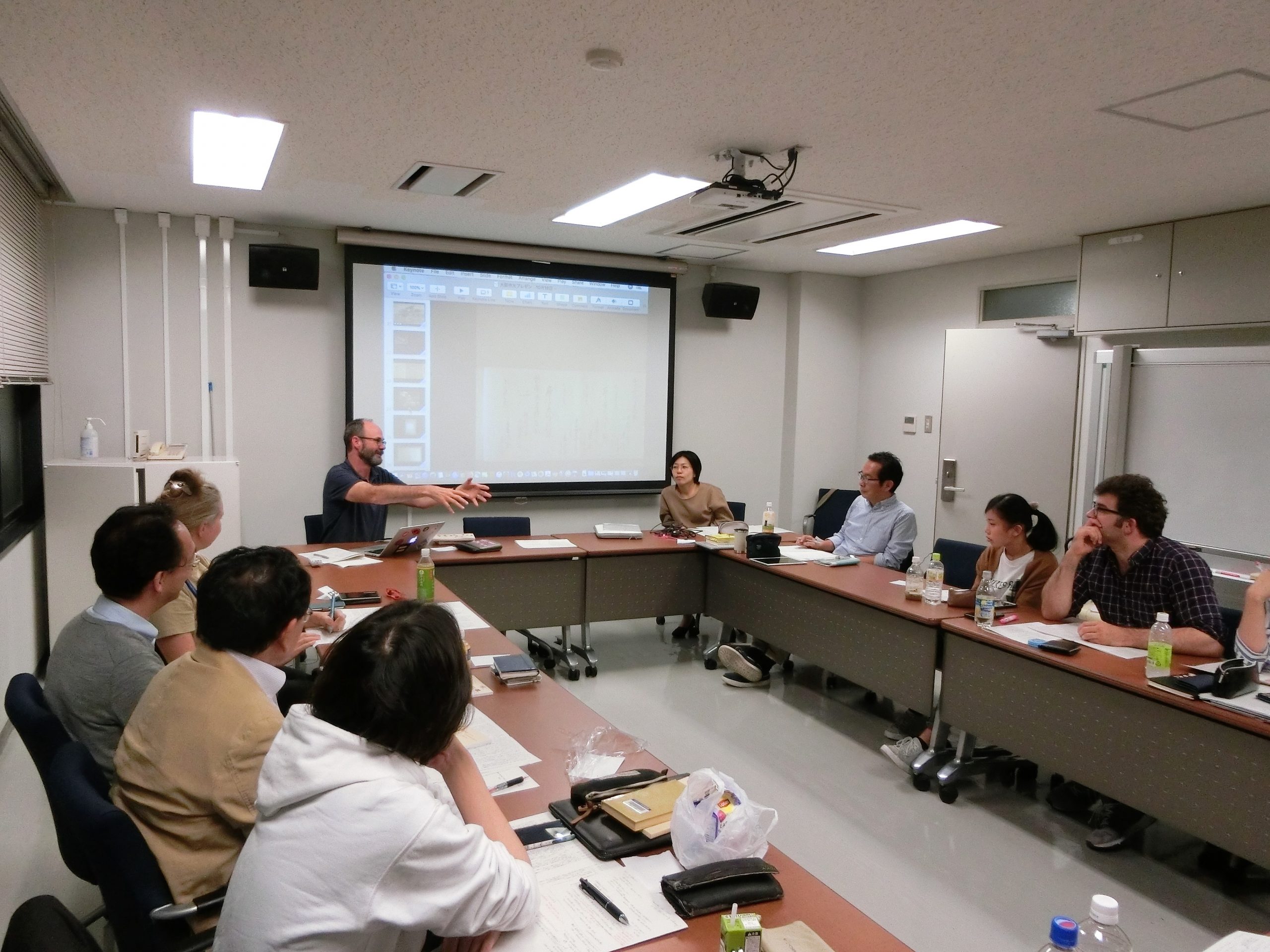 Proceedings of the Tenth Workshop