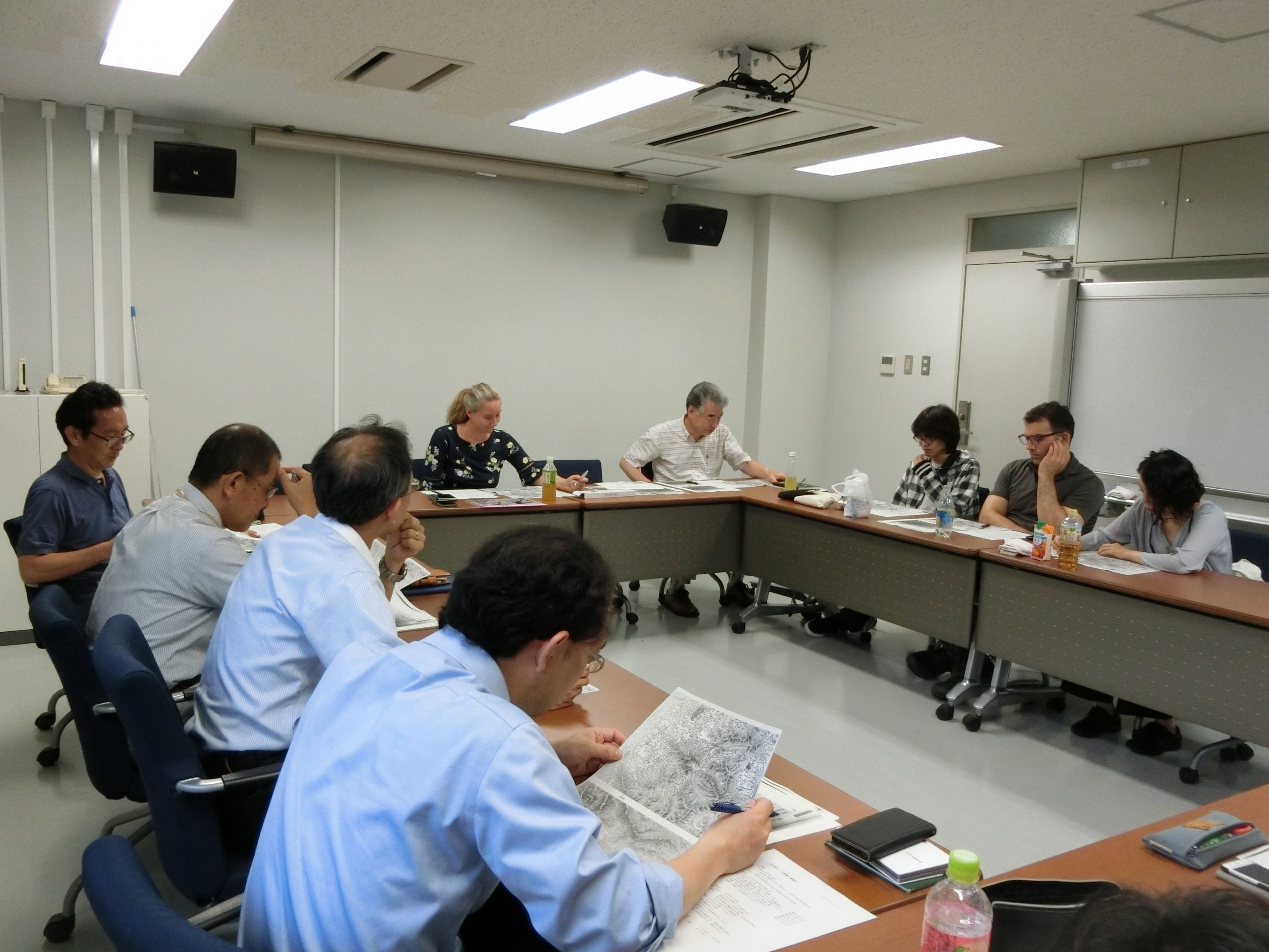 Proceedings of the Nineth Workshop