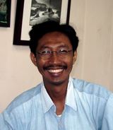 Alex Luthfi.R. アレックス・ルスフィ・Ｒ 